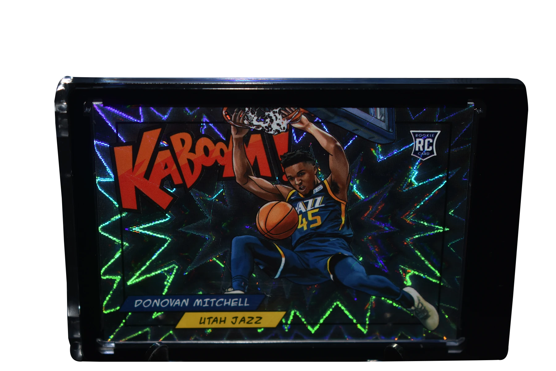 Donovan Mitchell Kaboom Crown Royale Donovan Mitchell Kaboom Crown Royale